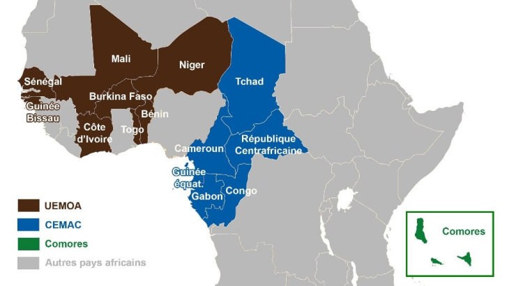 UEMOA CEMAC