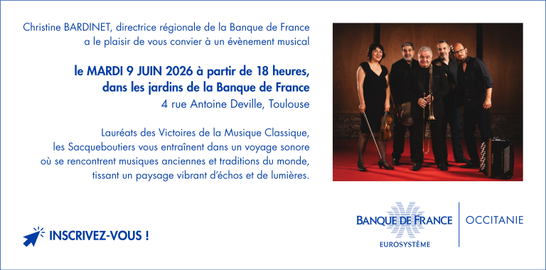 826148 Invitation Musique Toulouse