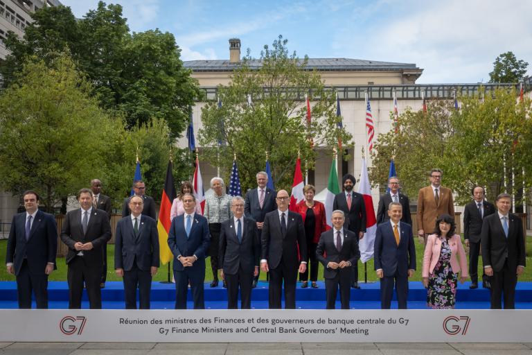 20260518 PREMIERE JOURNEE G7 FINANCES PHOTO DE FAMILLE (c)HAMILTON2OLIVEIRA