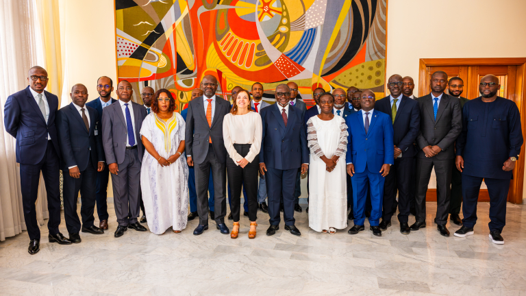 Plénière du CLAB - 5 Mai 2026 au siège de la BCEAO à Dakar