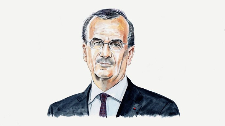 Illustration  François Villeroy de Galhau