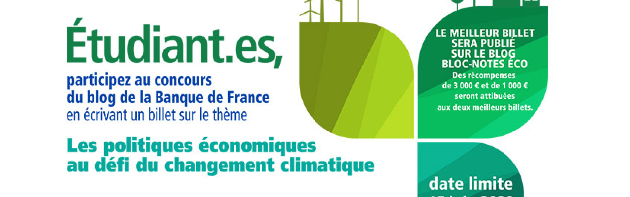 Image-étudiants lauréats du concours étudiant Bloc-notes Eco 2020