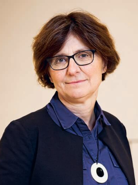 Agnes Benassy Quere intervention