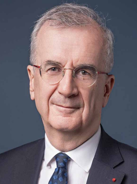 François Villeroy de Galhau – Interventions